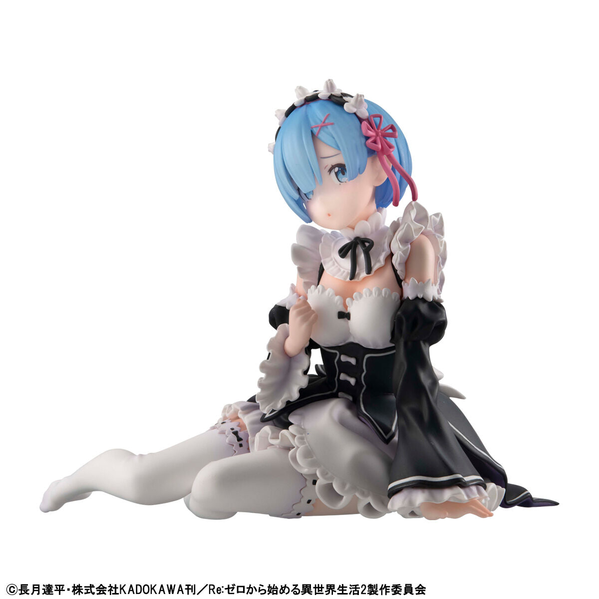 PRE-ORDER MegaHouse - Melty Princess - Re:ZERO -Starting Life in Another World - Palm Size Rem