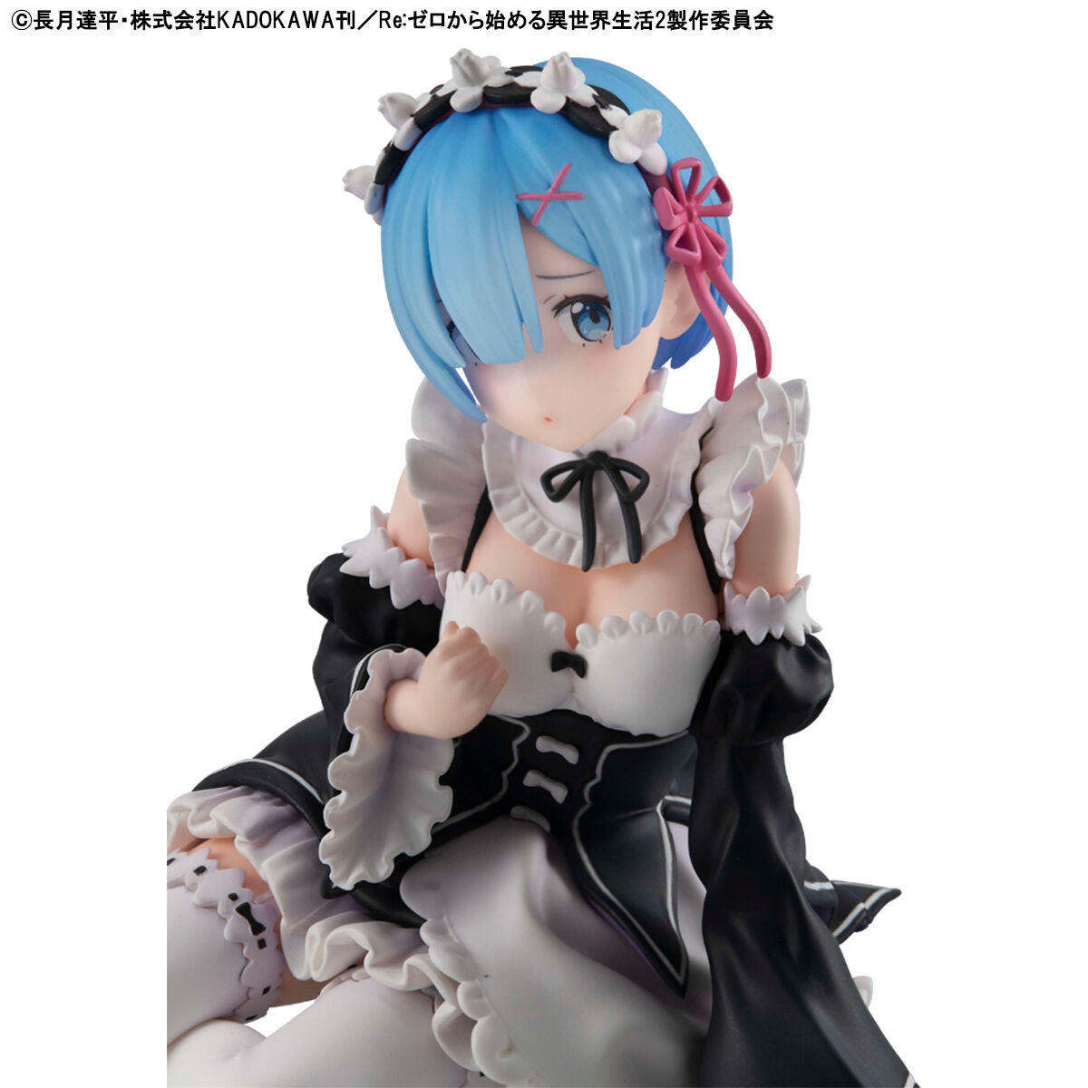 PRE-ORDER MegaHouse - Melty Princess - Re:ZERO -Starting Life in Another World - Palm Size Rem