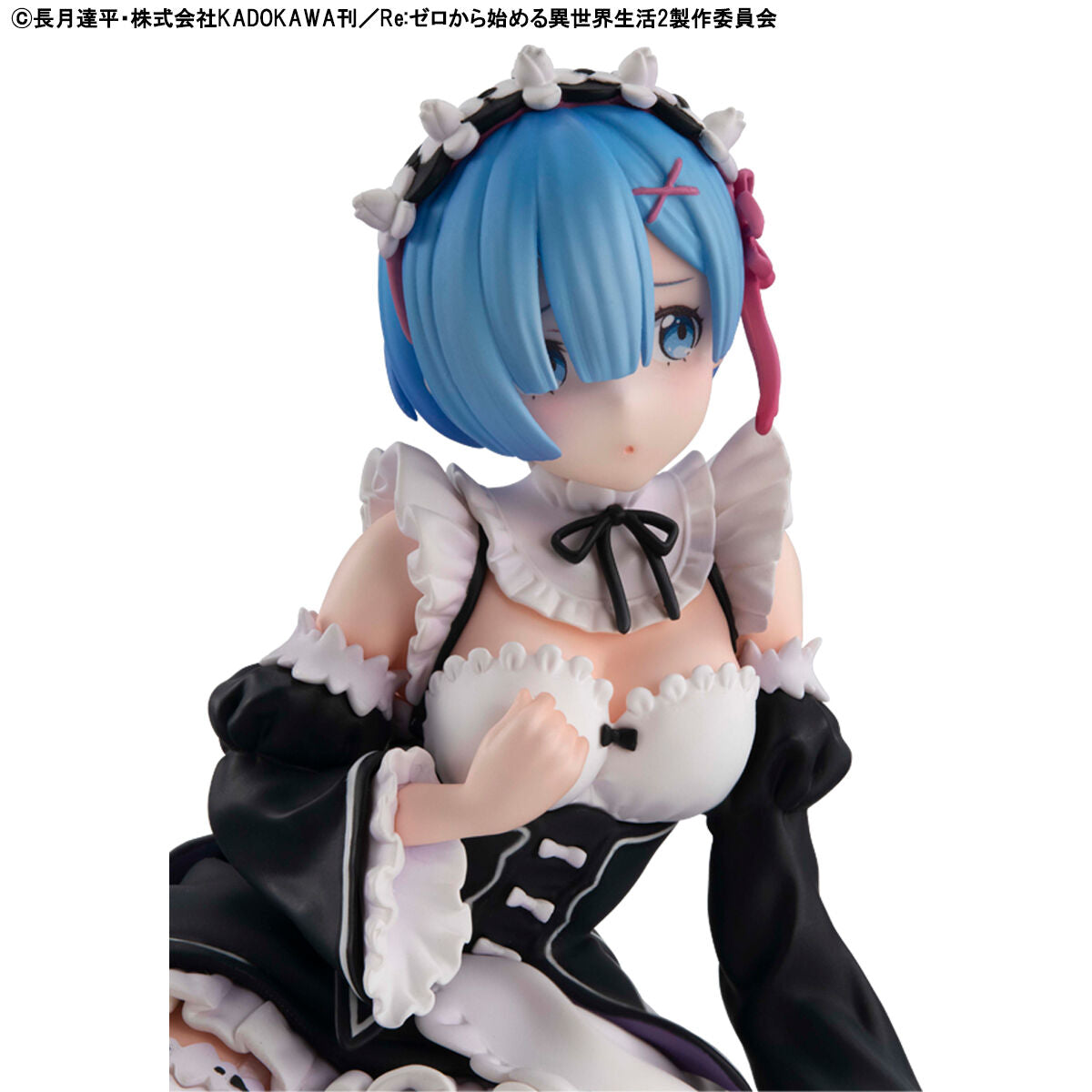 PRE-ORDER MegaHouse - Melty Princess - Re:ZERO -Starting Life in Another World - Palm Size Rem