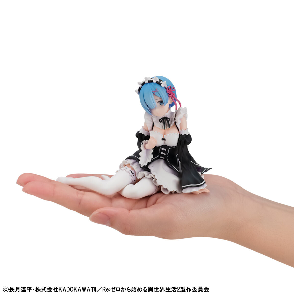 PRE-ORDER MegaHouse - Melty Princess - Re:ZERO -Starting Life in Another World - Palm Size Rem