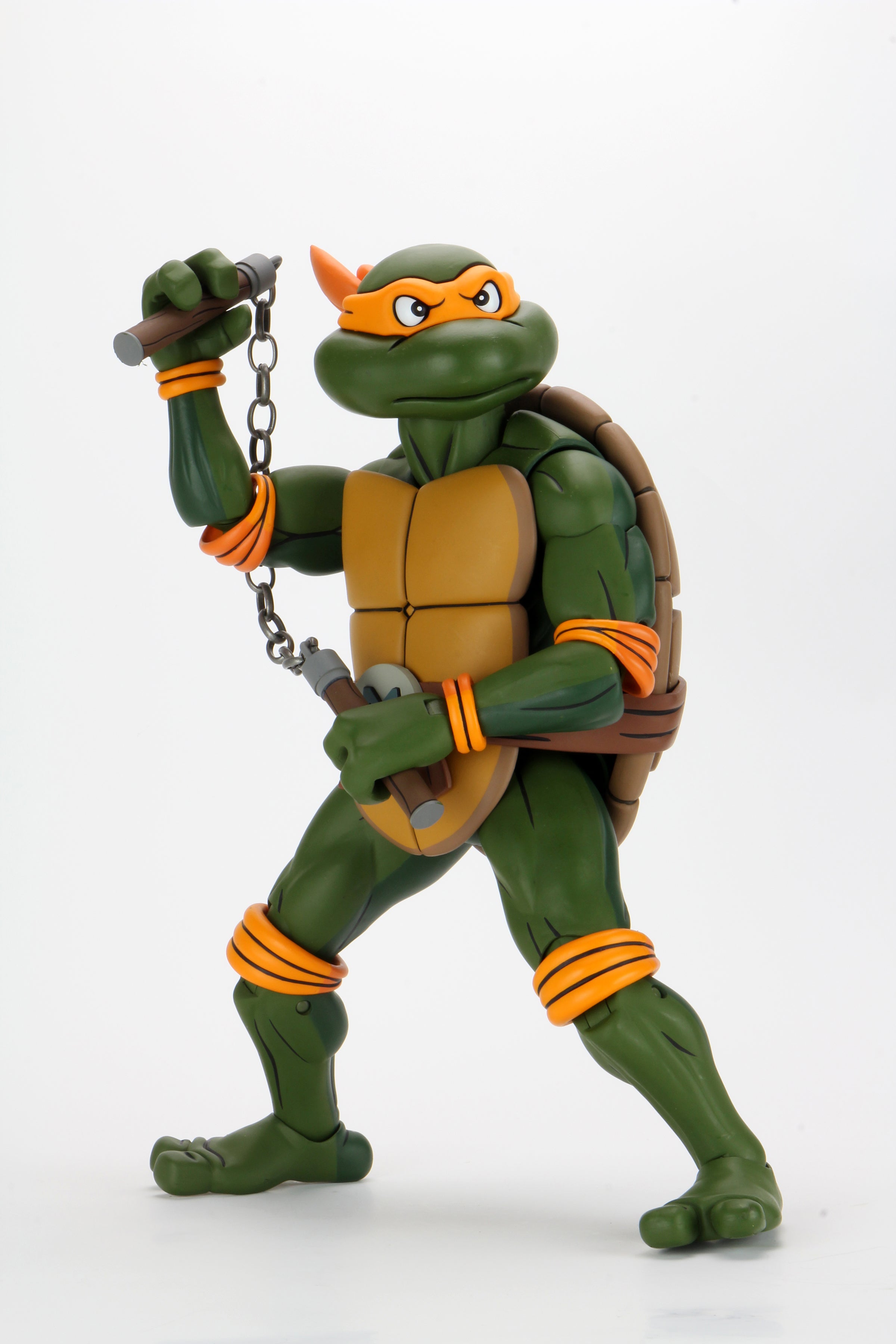 PRE-ORDER NECA - 1/4 Scale Action Figure - TMNT - Giant-Size Michelangelo