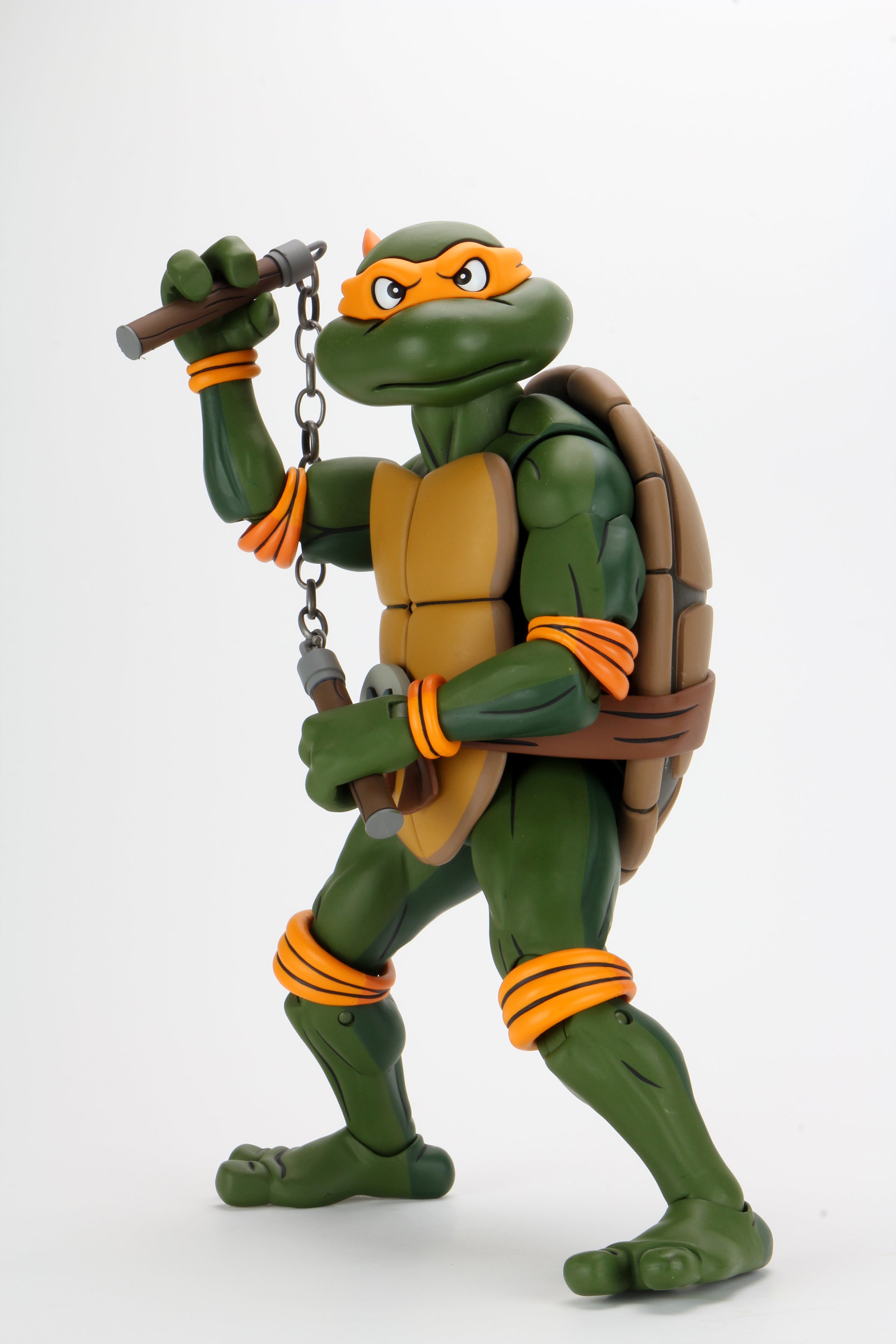 PRE-ORDER NECA - 1/4 Scale Action Figure - TMNT - Giant-Size Michelangelo