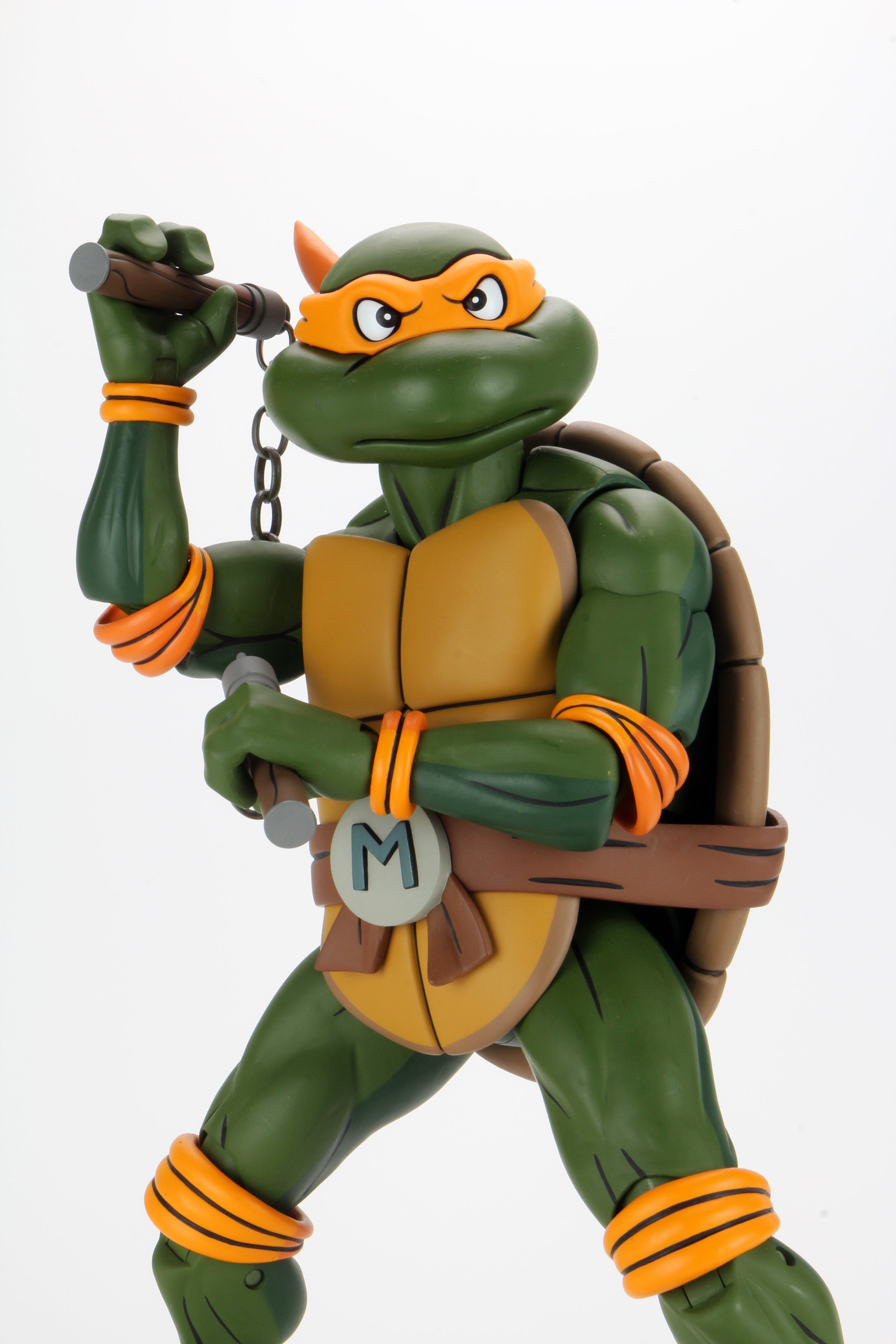 PRE-ORDER NECA - 1/4 Scale Action Figure - TMNT - Giant-Size Michelangelo
