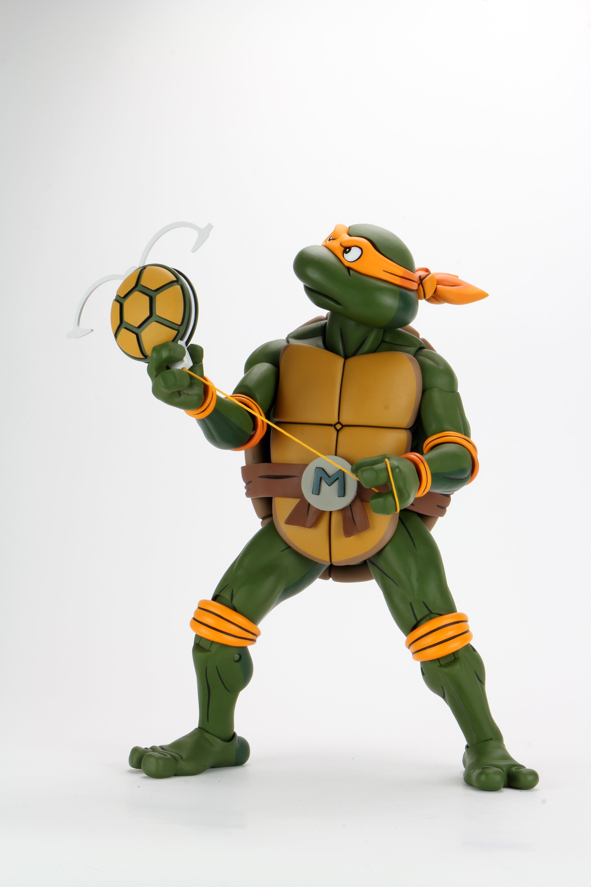 PRE-ORDER NECA - 1/4 Scale Action Figure - TMNT - Giant-Size Michelangelo