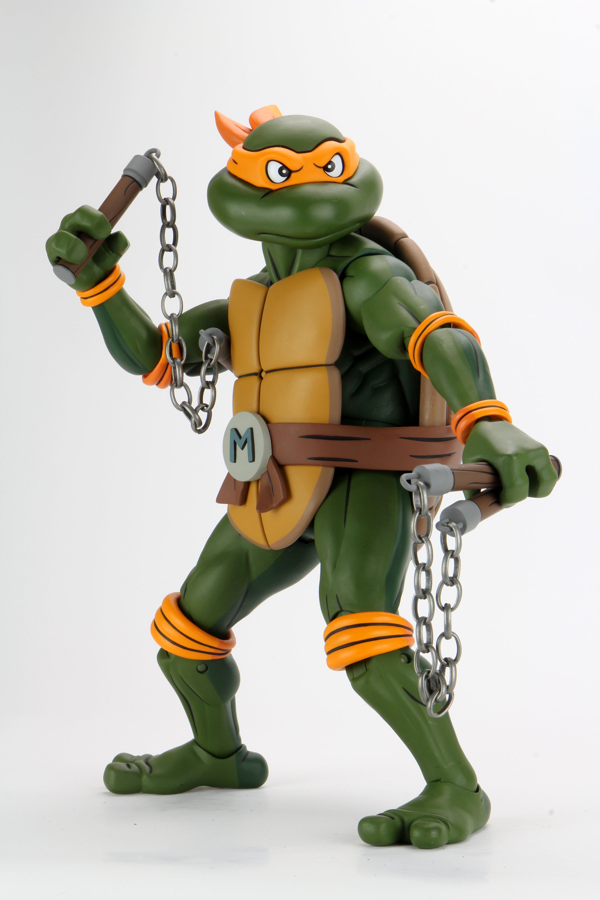 PRE-ORDER NECA - 1/4 Scale Action Figure - TMNT - Giant-Size Michelangelo