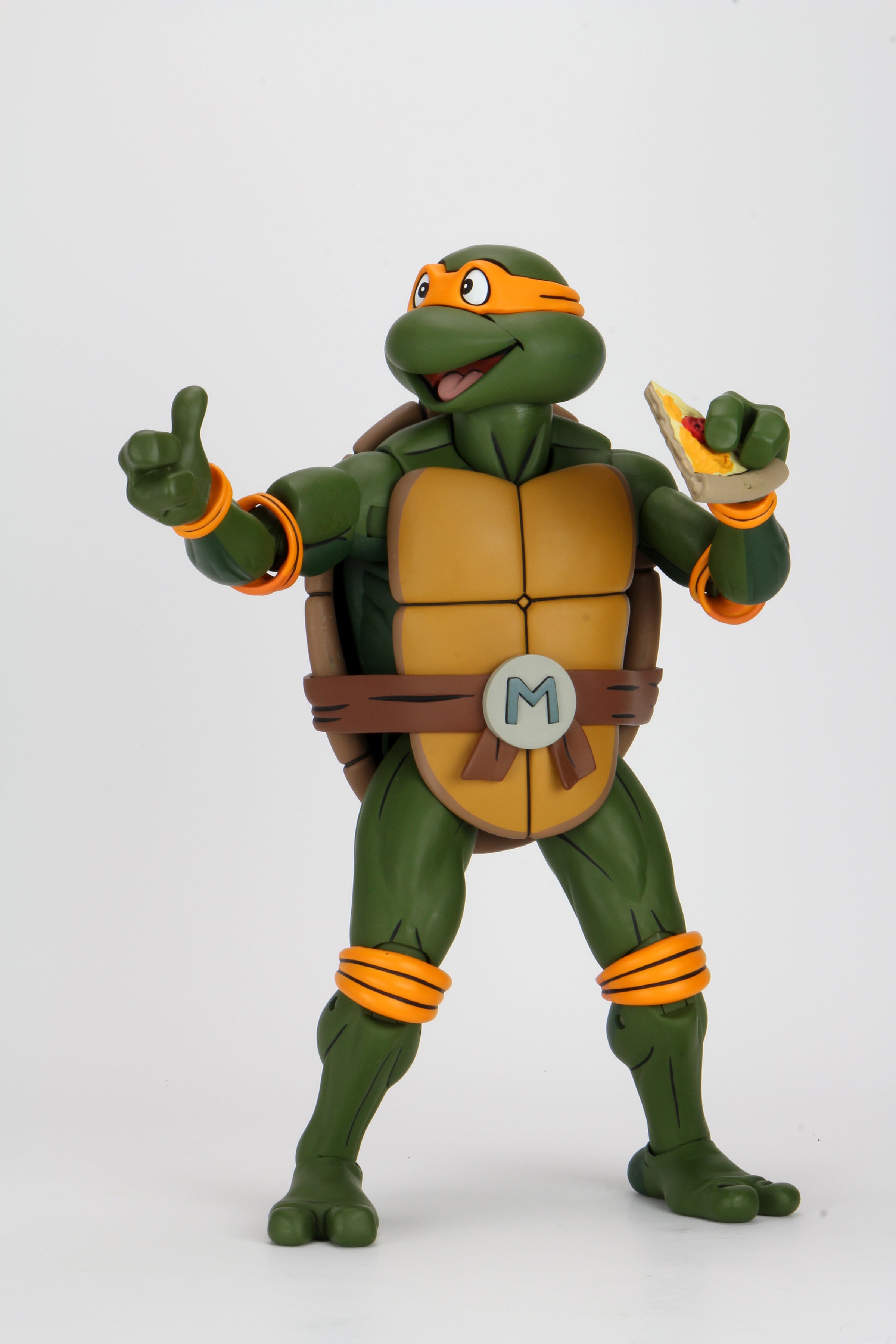 PRE-ORDER NECA - 1/4 Scale Action Figure - TMNT - Giant-Size Michelangelo