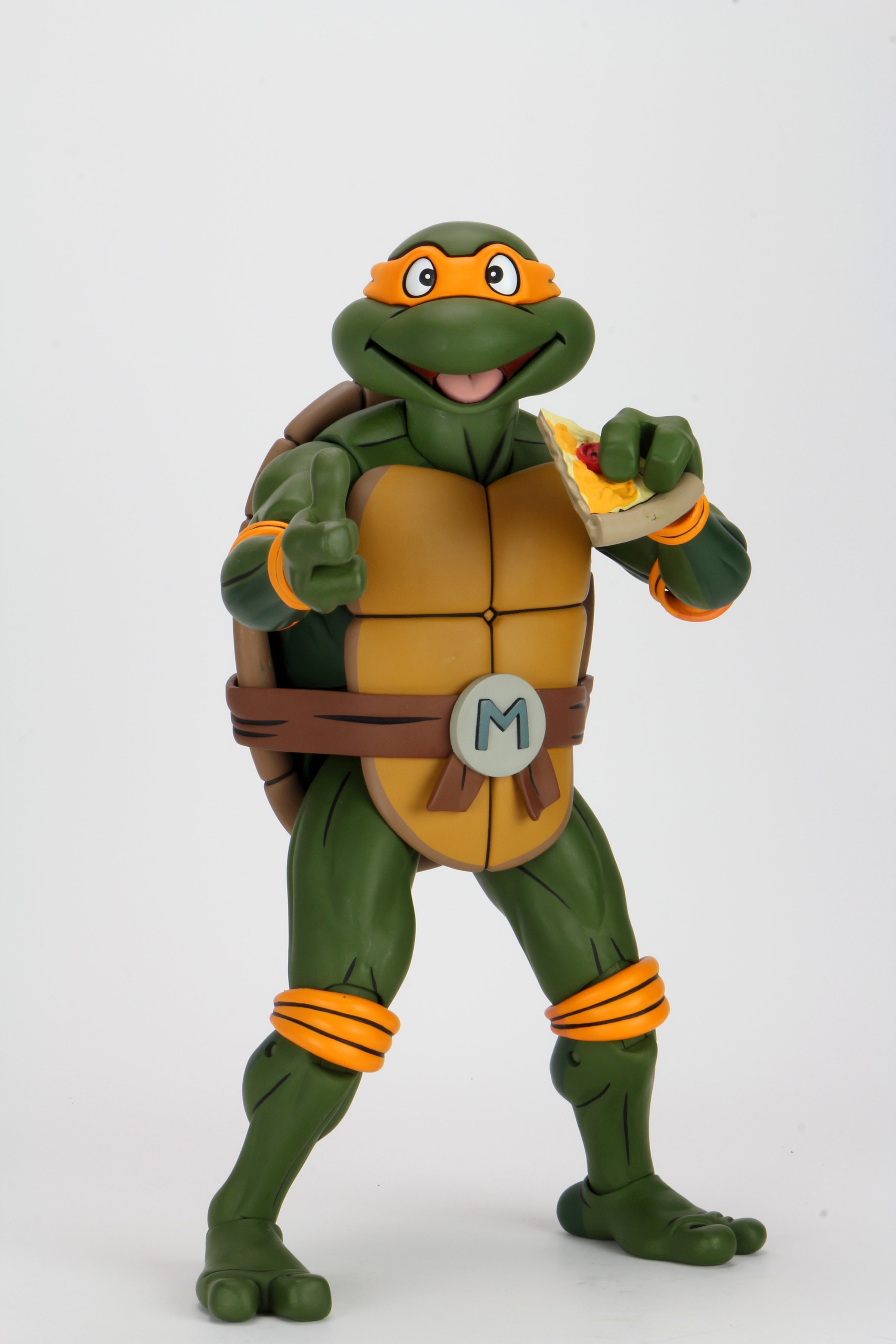 PRE-ORDER NECA - 1/4 Scale Action Figure - TMNT - Giant-Size Michelangelo