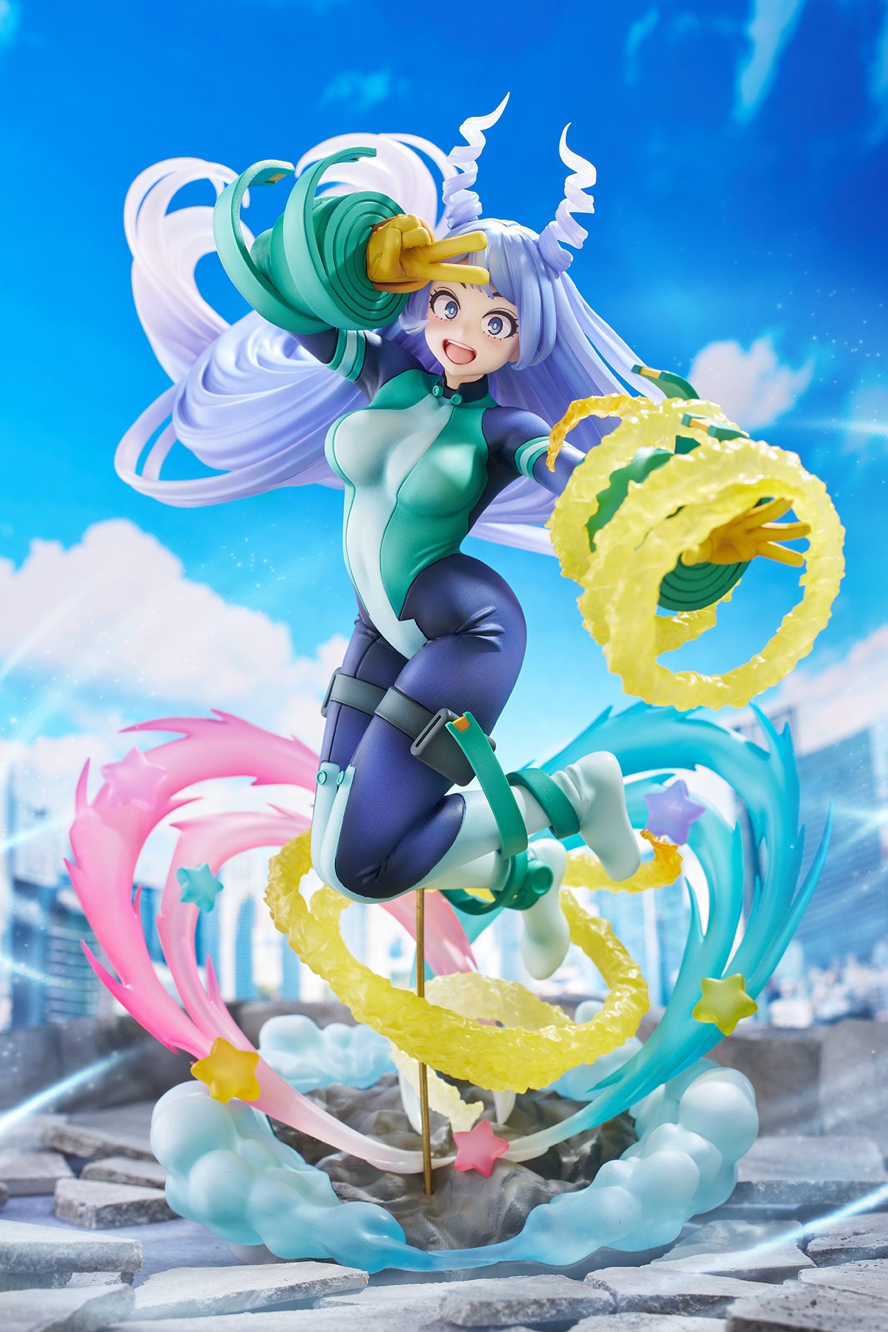 PRE-ORDER spiritale - My Hero Academia - Nejire Hado 1/7