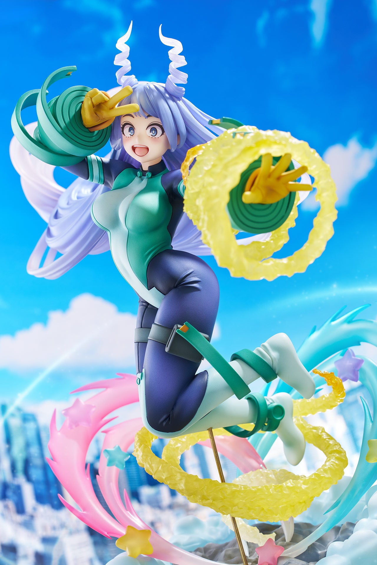 PRE-ORDER spiritale - My Hero Academia - Nejire Hado 1/7