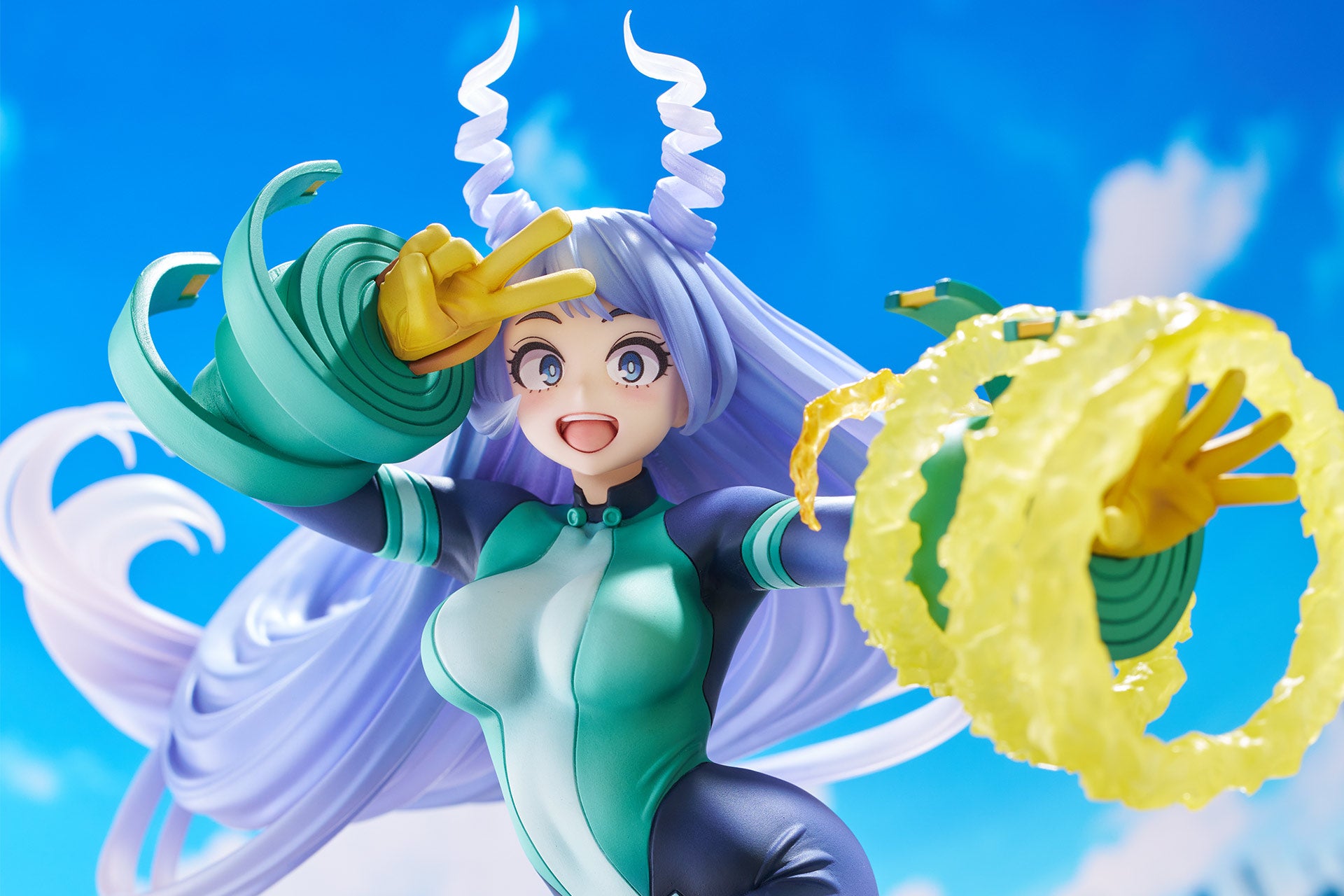 PRE-ORDER spiritale - My Hero Academia - Nejire Hado 1/7