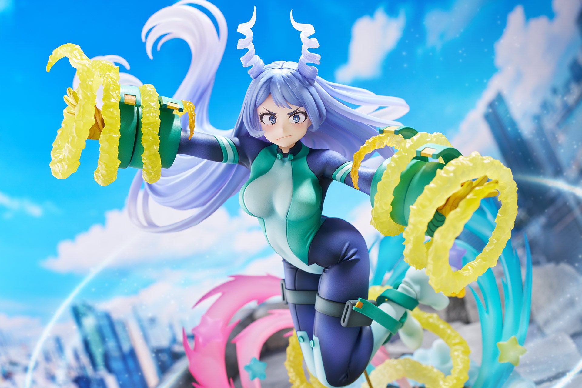 PRE-ORDER spiritale - My Hero Academia - Nejire Hado 1/7