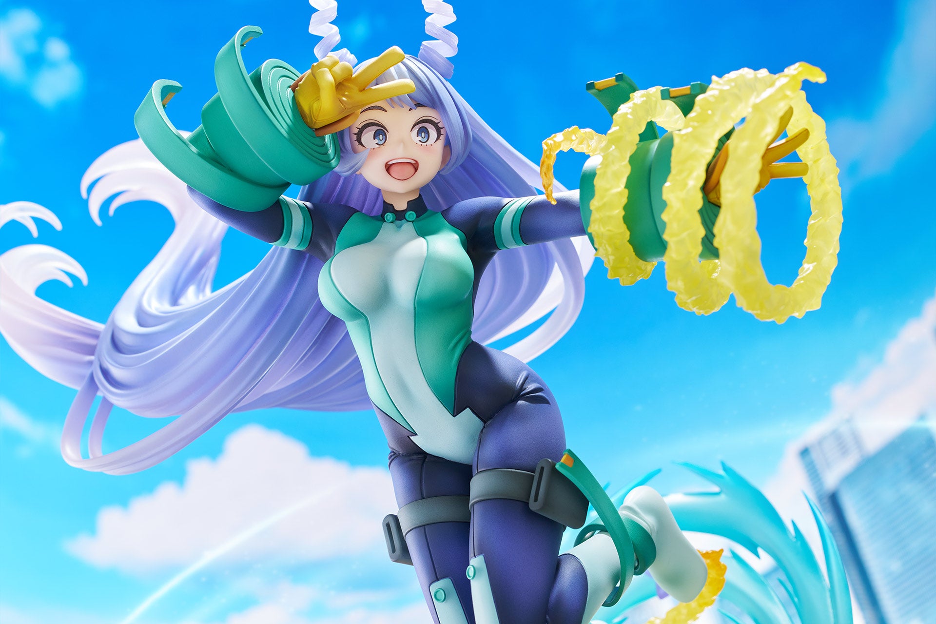 PRE-ORDER spiritale - My Hero Academia - Nejire Hado 1/7