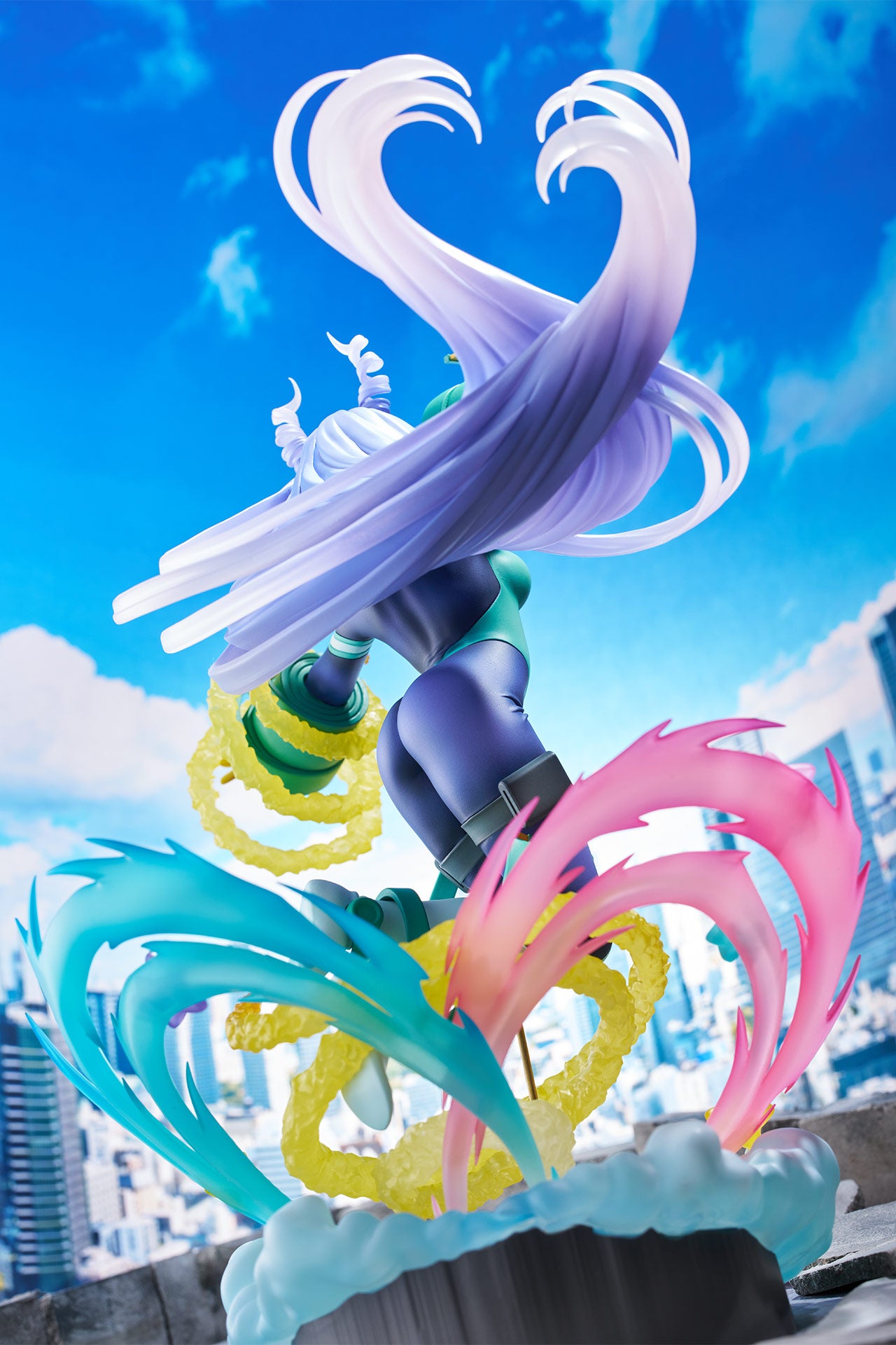 PRE-ORDER spiritale - My Hero Academia - Nejire Hado 1/7