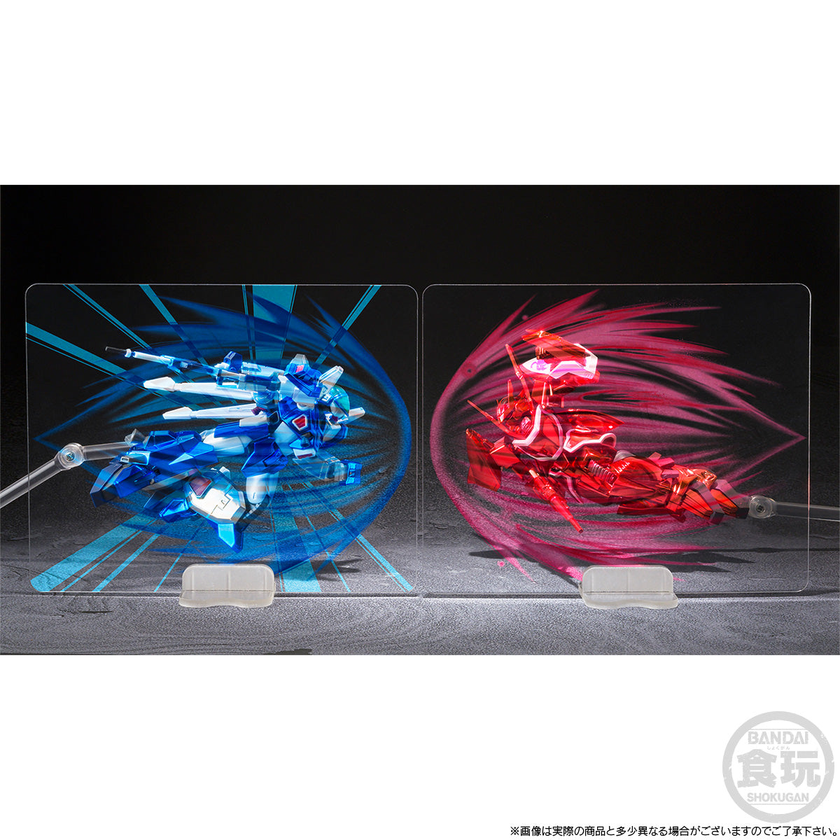 PRE-ORDER Bandai - SMP - Blue Comet SPT Layzner - New Layzner & Zakaal Distorted Space Set [EXCLUSIVE]