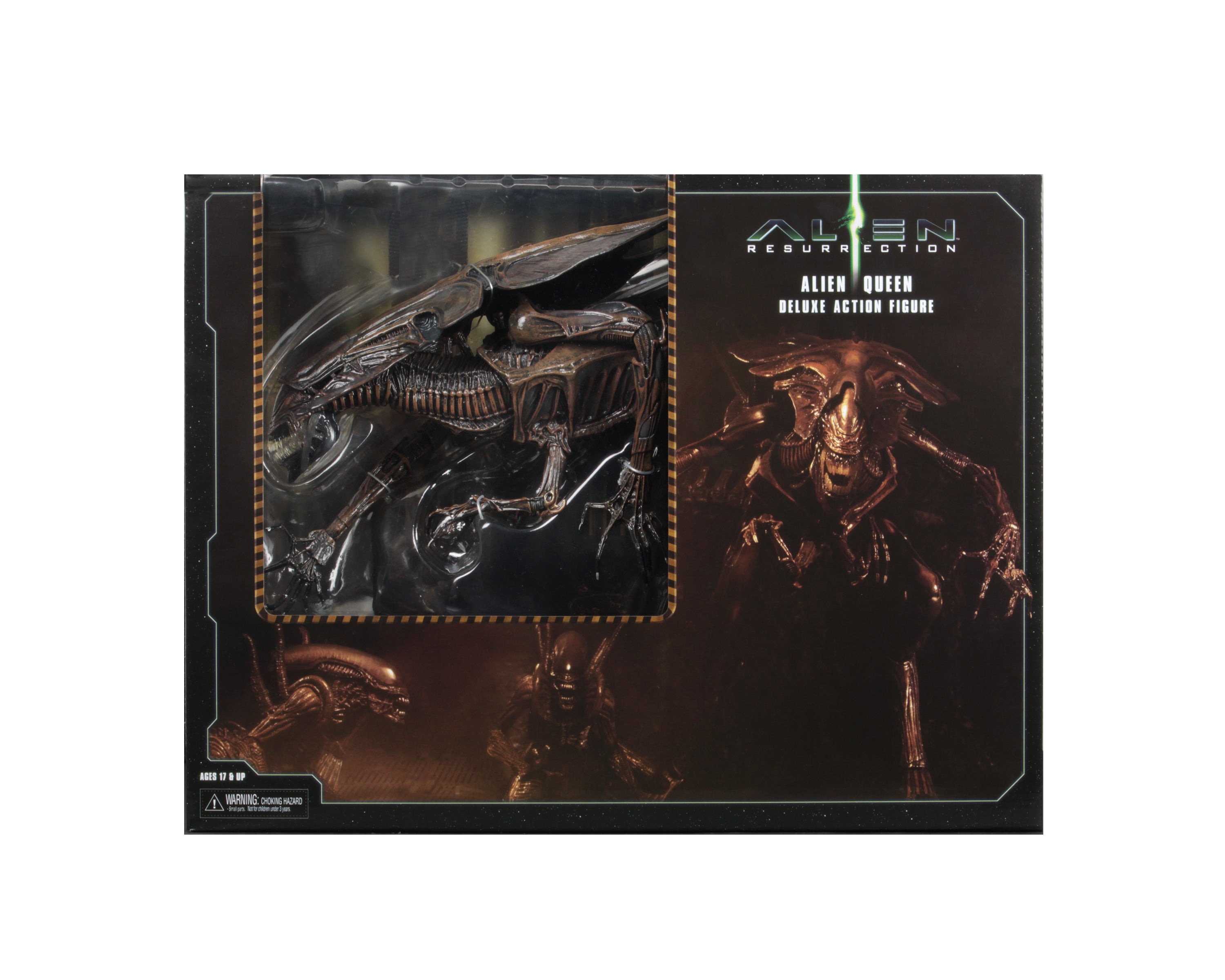PRE-ORDER NECA - Aliens Resurrection Ultra Deluxe Boxed Figure - Alien Resurrection Deluxe Queen [September 2026]