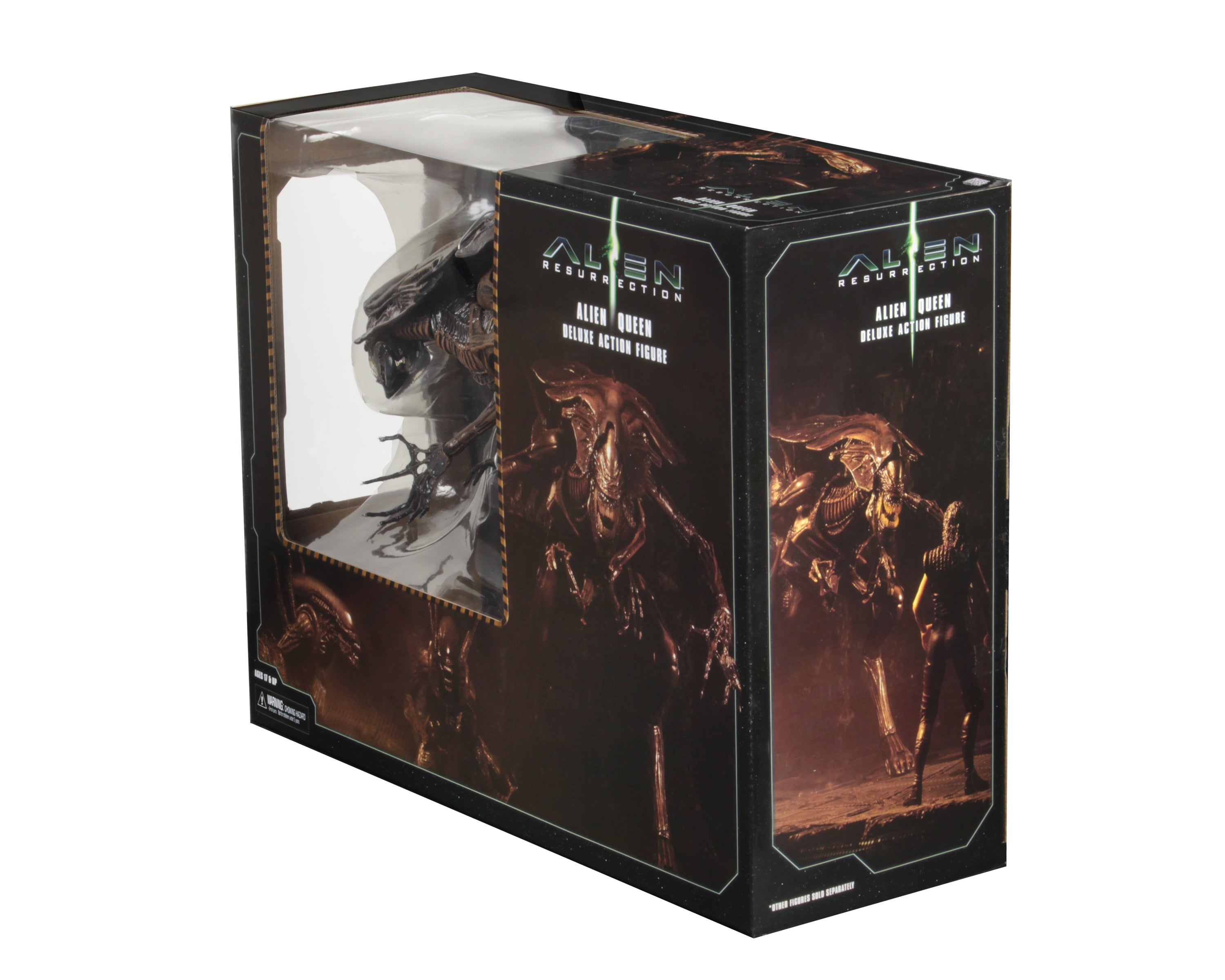 PRE-ORDER NECA - Aliens Resurrection Ultra Deluxe Boxed Figure - Alien Resurrection Deluxe Queen [September 2026]