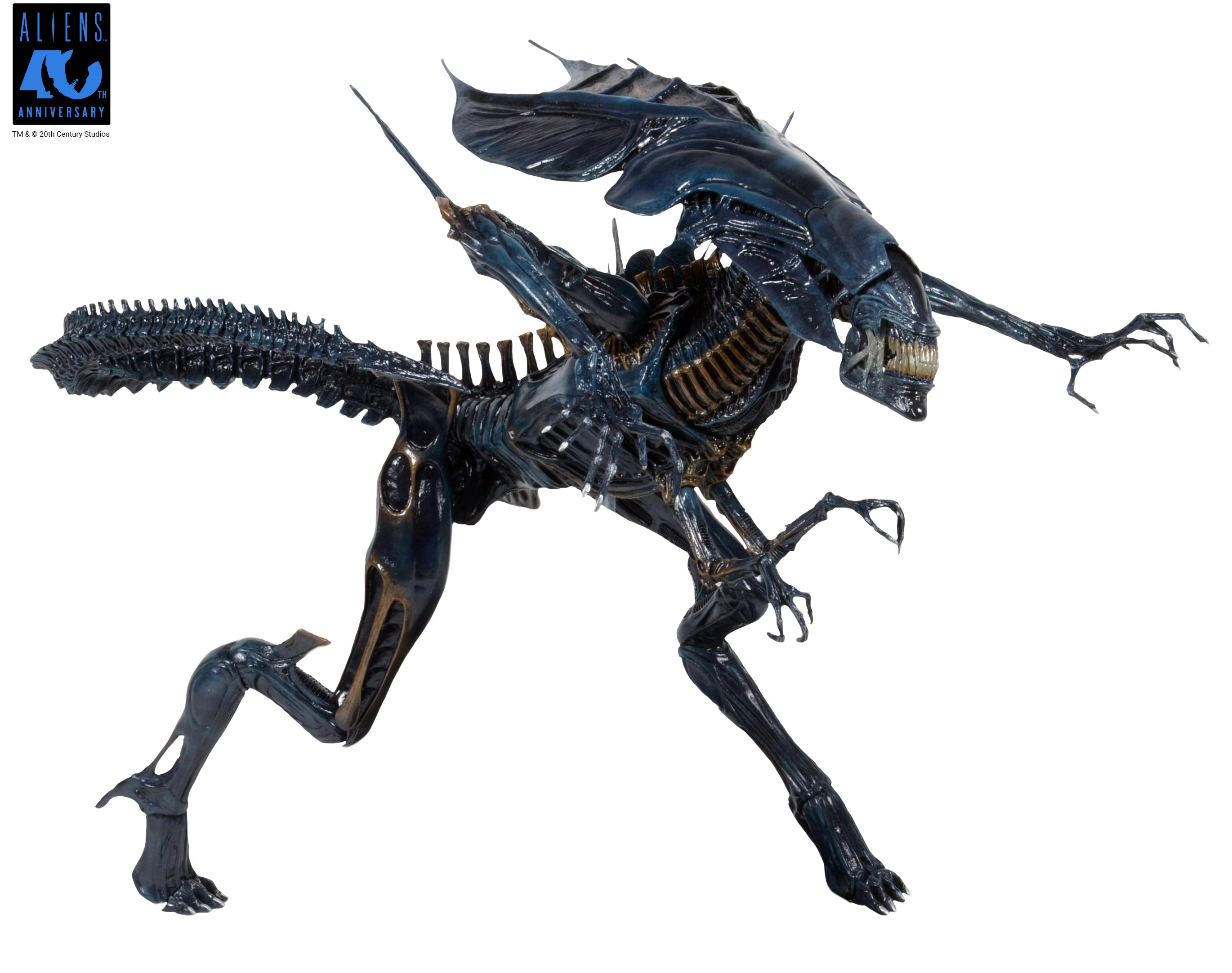PRE-ORDER NECA - Aliens Ultra Deluxe Boxed Figure - 40th Anniversary Alien Queen