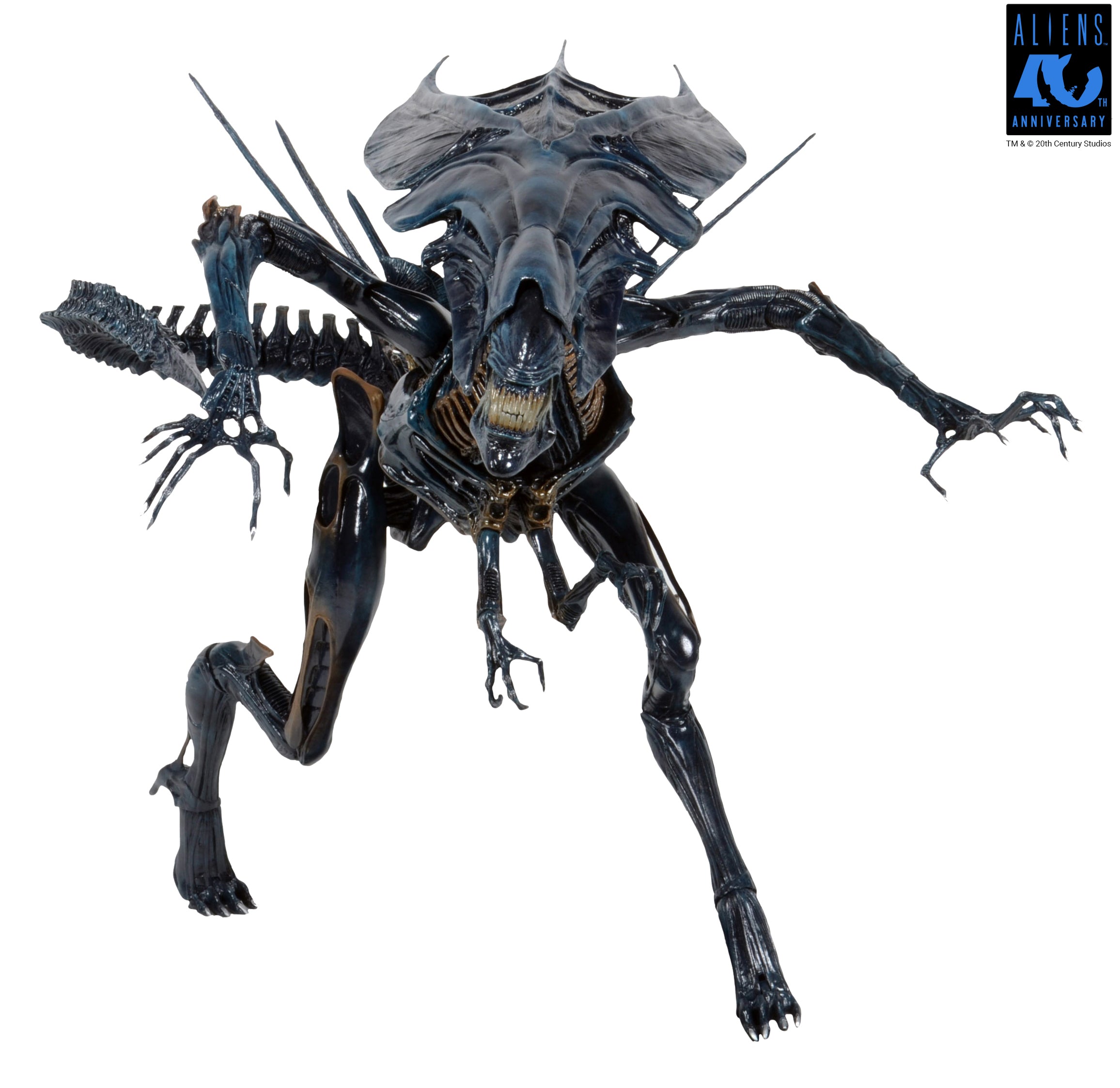 PRE-ORDER NECA - Aliens Ultra Deluxe Boxed Figure - 40th Anniversary Alien Queen
