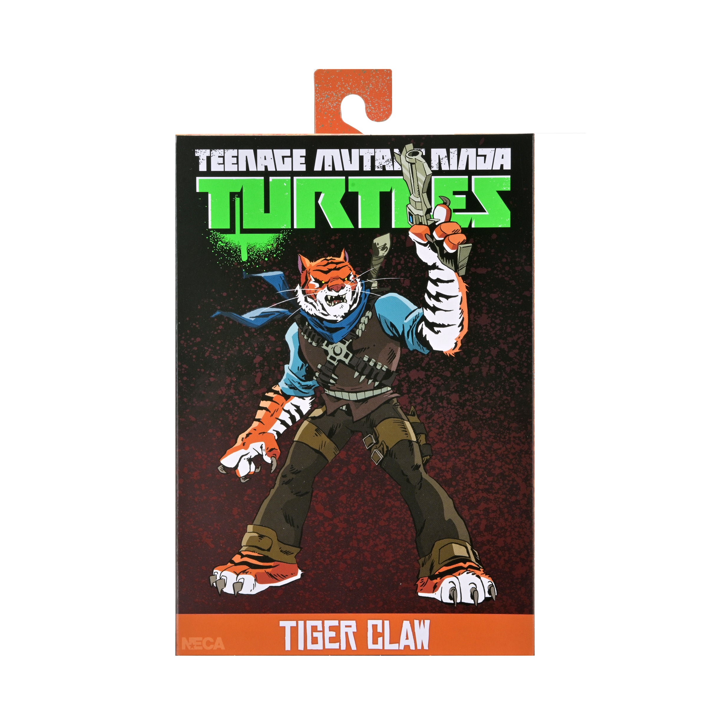 PRE-ORDER NECA - Teenage Mutant Ninja Turtles - Ultimate Tiger Claw