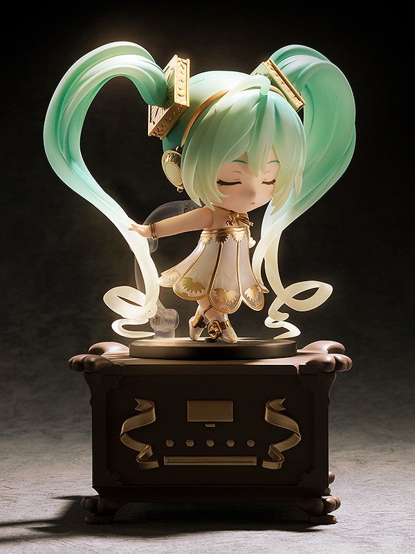 PRE-ORDER Good Smile Company - Nendoroid 1538 - Character Vocal Series 01: Hatsune Miku - Hatsune Miku: Symphony 5th Anniversary Ver. [2nd Release]