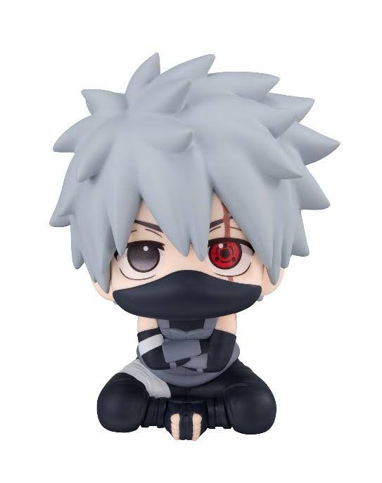 SPECIAL ORDER MegaHouse - Look Up - Naruto Shippuden - Kakashi Hatake: ANBU Ver. [ANIMATE EXCLUSIVE]
