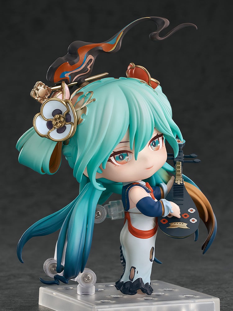 PRE-ORDER Good Smile Company - Nendoroid 2768 - Character Vocal Series 01: Hatsune Miku - Hatsune Miku: Shimian Maifu Ver.