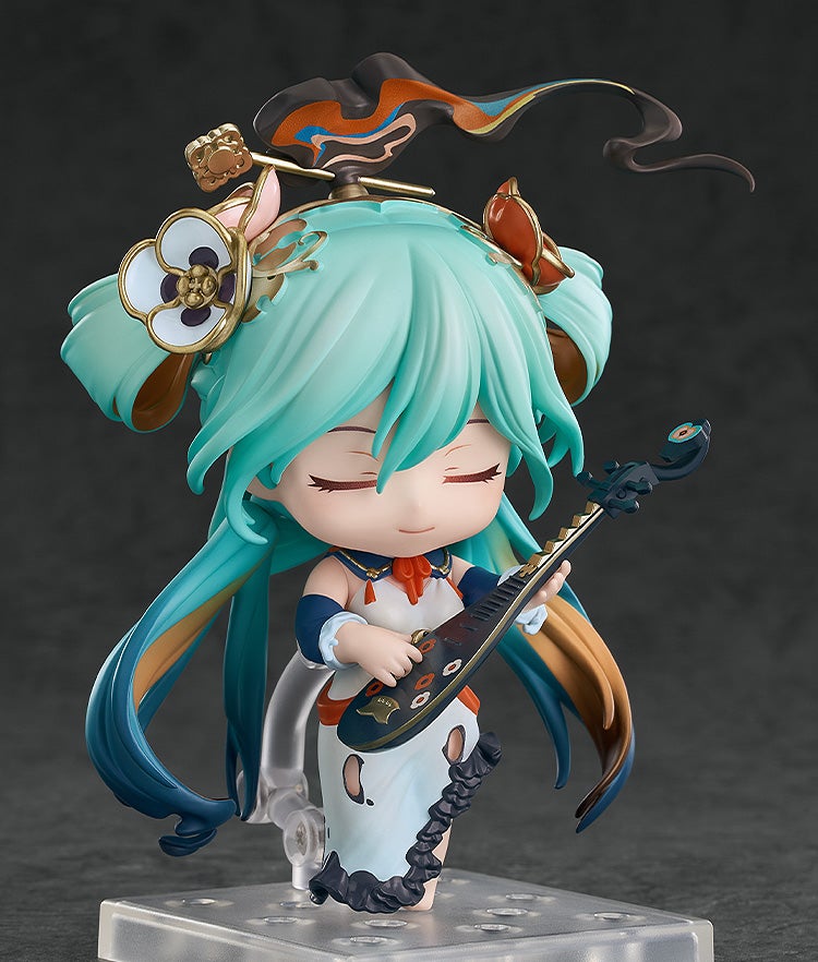 PRE-ORDER Good Smile Company - Nendoroid 2768 - Character Vocal Series 01: Hatsune Miku - Hatsune Miku: Shimian Maifu Ver.