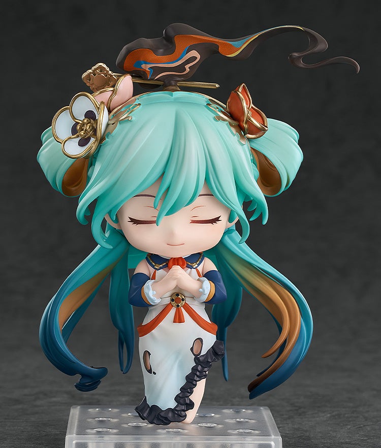 PRE-ORDER Good Smile Company - Nendoroid 2768 - Character Vocal Series 01: Hatsune Miku - Hatsune Miku: Shimian Maifu Ver.