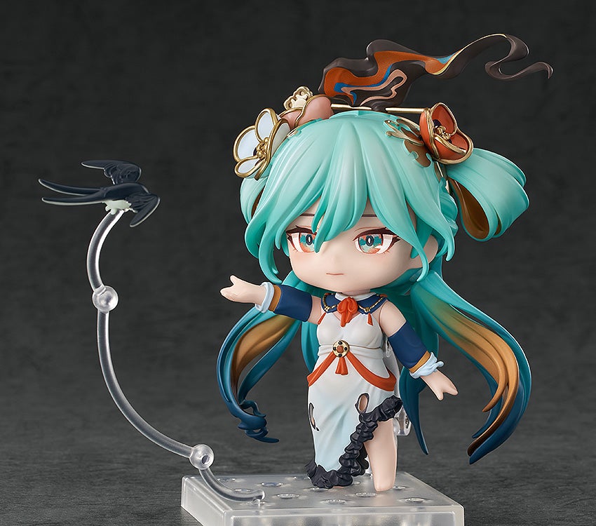 PRE-ORDER Good Smile Company - Nendoroid 2768 - Character Vocal Series 01: Hatsune Miku - Hatsune Miku: Shimian Maifu Ver.