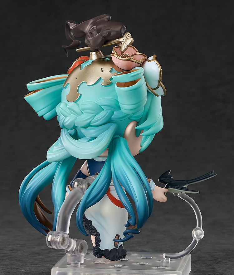 PRE-ORDER Good Smile Company - Nendoroid 2768 - Character Vocal Series 01: Hatsune Miku - Hatsune Miku: Shimian Maifu Ver.