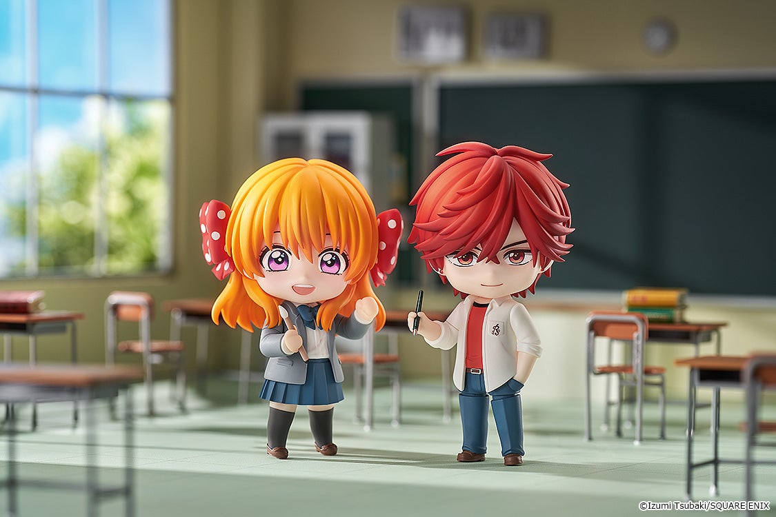 PRE-ORDER Good Smile Arts Shanghai - Nendoroid 2776 - Monthly Girls' Nozaki-kun - Sakura Chiyo