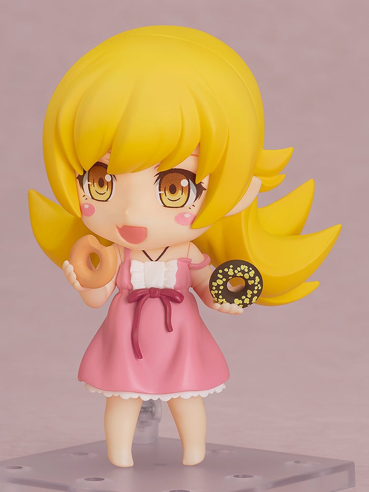 SPECIAL ORDER Good Smile Company - Nendoroid 1734 - Monogatari - Shinobu Oshino 2.0 [EXCLUSIVE]