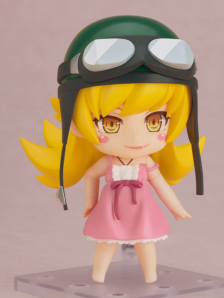SPECIAL ORDER Good Smile Company - Nendoroid 1734 - Monogatari - Shinobu Oshino 2.0 [EXCLUSIVE]