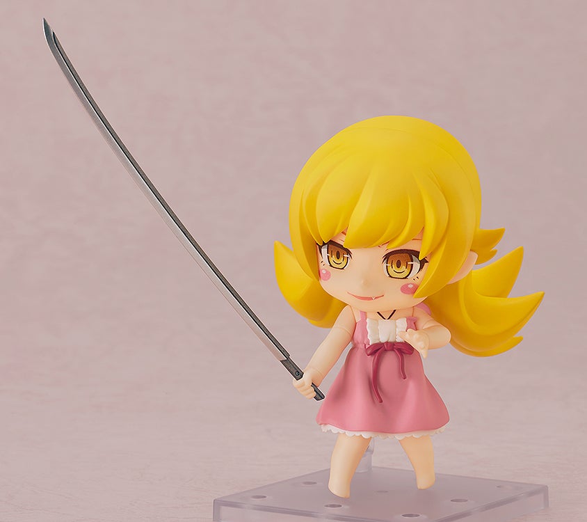 SPECIAL ORDER Good Smile Company - Nendoroid 1734 - Monogatari - Shinobu Oshino 2.0 [EXCLUSIVE]