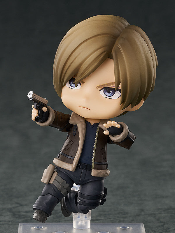 IN-STOCK Good Smile Company - Nendoroid 2337 - Resident Evil 4 - Leon S. Kennedy