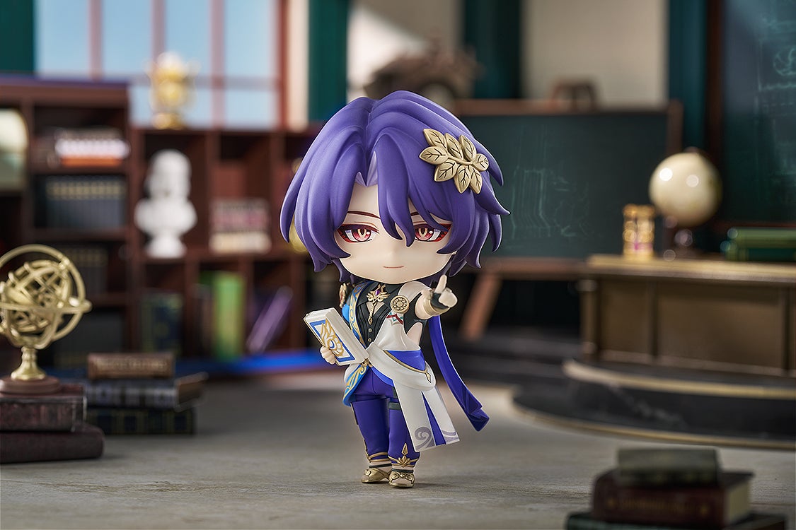 SPECIAL ORDER Good Smile Arts Shanghai - Nendoroid 2764 - Honkai: Star Rail - Dr. Ratio [EXCLUSIVE]