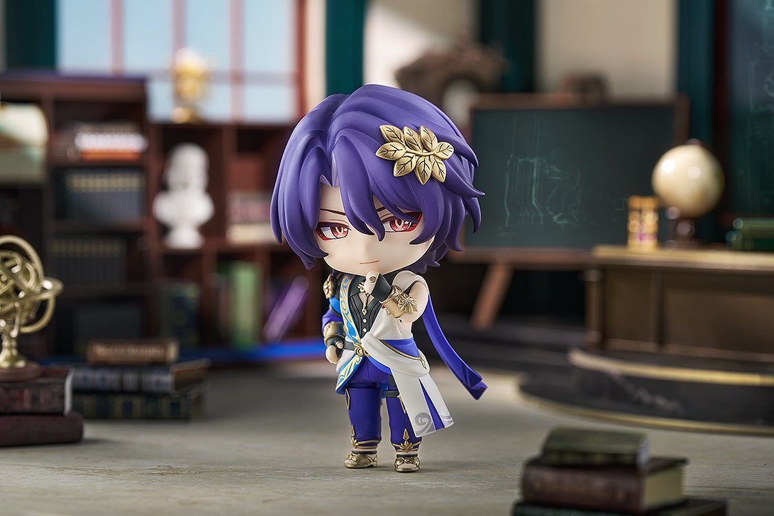 SPECIAL ORDER Good Smile Arts Shanghai - Nendoroid 2764 - Honkai: Star Rail - Dr. Ratio [EXCLUSIVE]