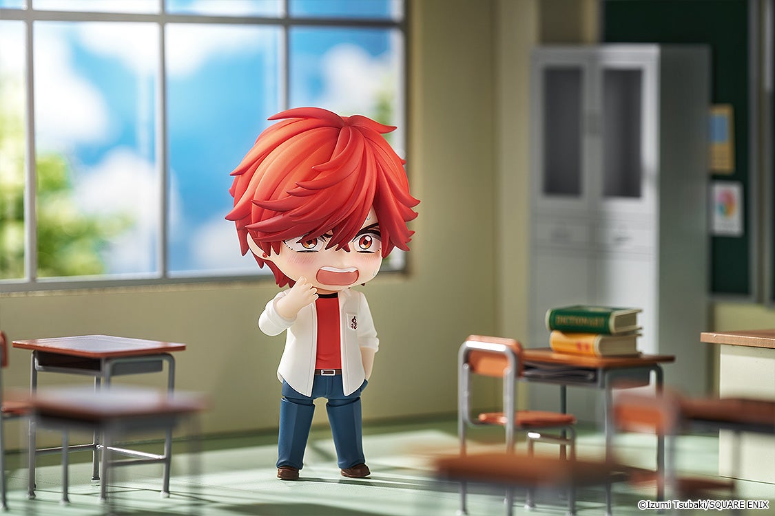 PRE-ORDER Good Smile Arts Shanghai - Nendoroid 2777 - Monthly Girls' Nozaki-kun - Mikoto Mikoshiba