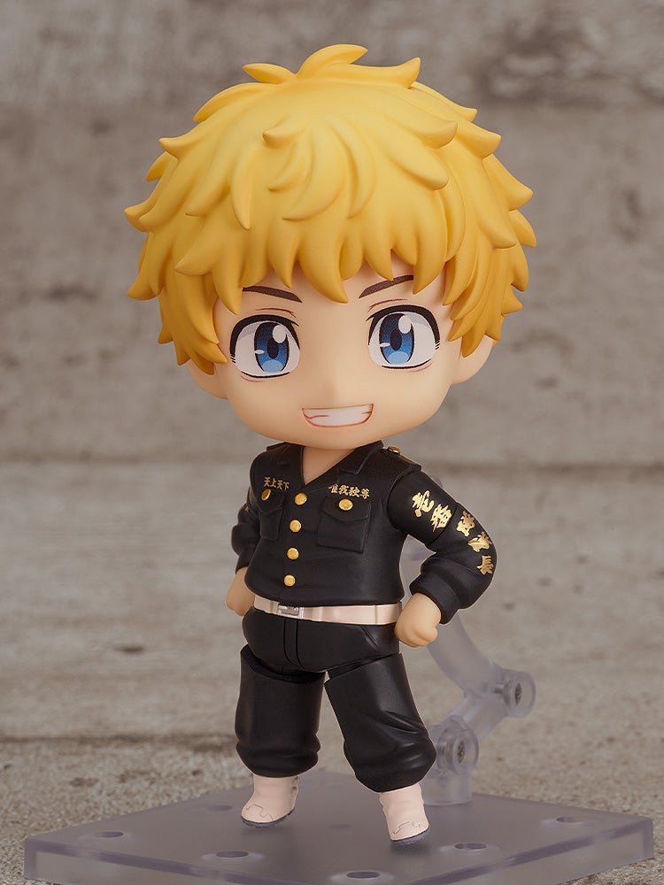 PRE-ORDER ORANGE ROUGE - Nendoroid 2806 - Tokyo Revengers - Takemichi Hanagaki [INTL]