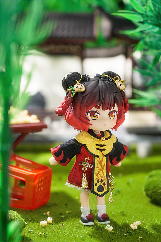 PRE-ORDER Good Smile Arts Shanghai - Nendoroid Doll - Chinese-Style Panda - Hot Pot: Star Anise