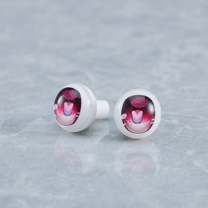 PRE-ORDER Good Smile Company - Nendoroid Doll - Doll Eyes: Pink-Heart