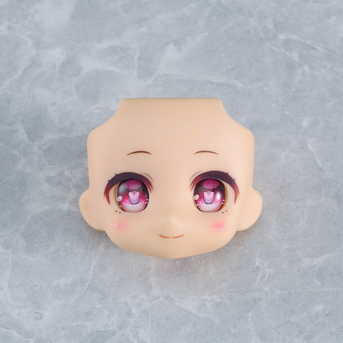 PRE-ORDER Good Smile Company - Nendoroid Doll - Doll Eyes: Pink-Heart