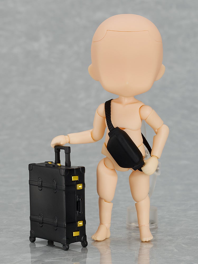 PRE-ORDER Good Smile Company - Nendoroid Doll - Bag Parts Set