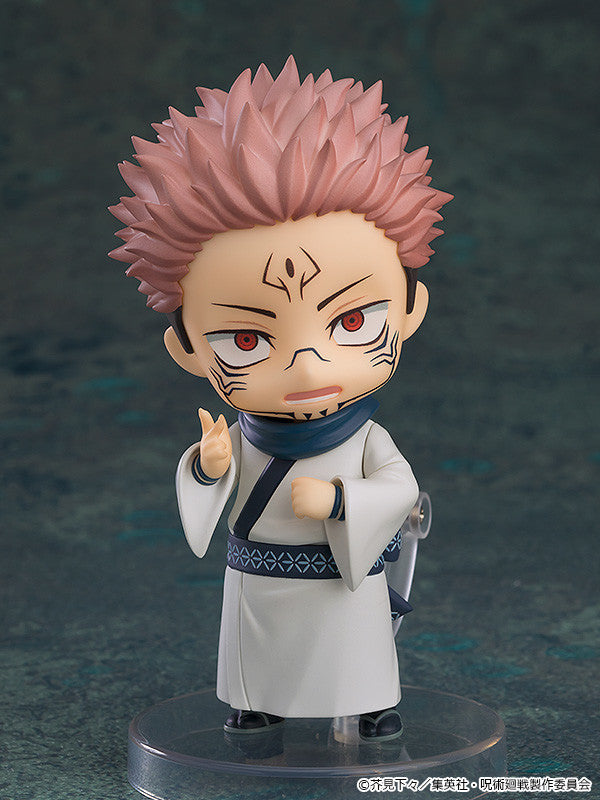 PRE-ORDER Good Smile Company - Nendoroid More: Face Swap Jujutsu Kaisen 02 [Box of 6]