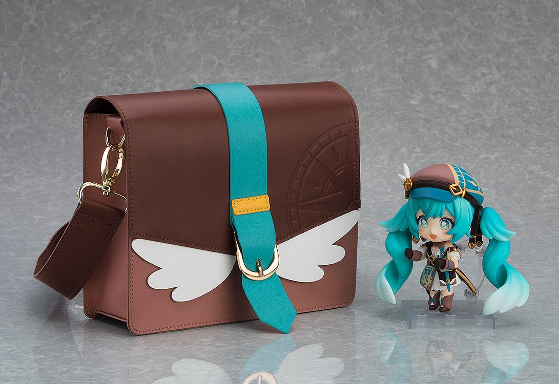 SPECIAL ORDER Good Smile Company - Nendoroid Pouch - Character Vocal Series 01: Hatsune Miku - Hatsune Miku: 100th Adventure Ver. [EXCLUSIVE]
