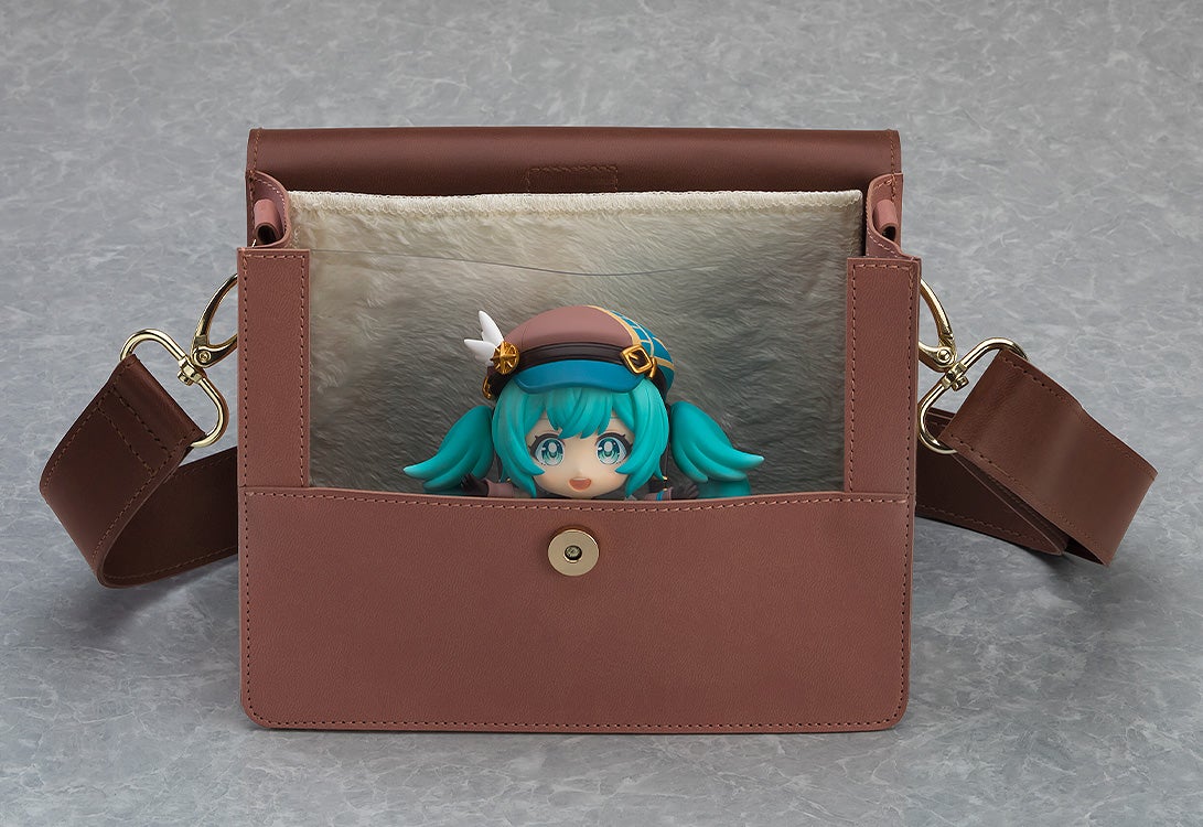SPECIAL ORDER Good Smile Company - Nendoroid Pouch - Character Vocal Series 01: Hatsune Miku - Hatsune Miku: 100th Adventure Ver. [EXCLUSIVE]