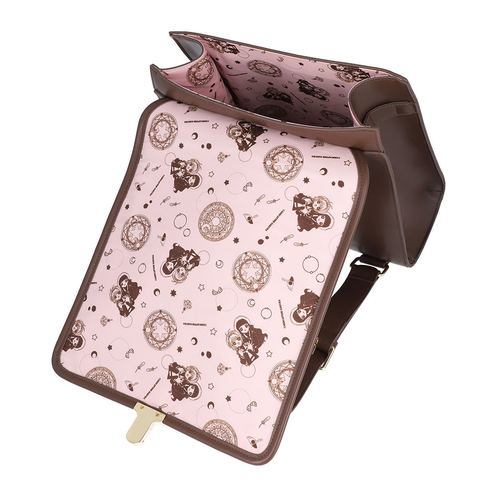 BACK-ORDER NHK - Cardcaptor Sakura Satchel Bag [JP]