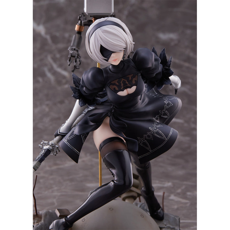 SPECIAL ORDER Aniplex - NieR:Automata 1.1a - YoRHa No.2 Type B: Luxury Edition 1/7 [EXCLUSIVE] [JP]