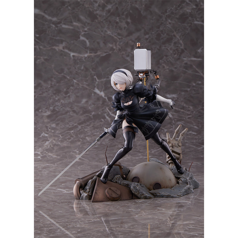 SPECIAL ORDER Aniplex - NieR:Automata 1.1a - YoRHa No.2 Type B: Luxury Edition 1/7 [EXCLUSIVE] [JP]