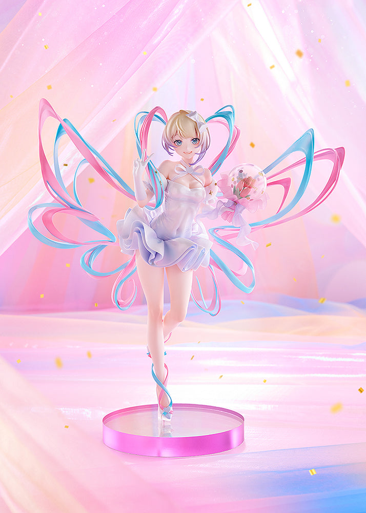 PRE-ORDER Good Smile Company - NEEDY STREAMER OVERLOAD - OMGkawaiiAngel: Anniversary Party Ver. 1/7
